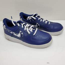 Nike Blue Youth Sneakers