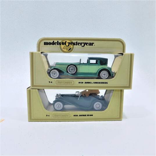 2  Matchbox Models of Yesteryear image number 1
