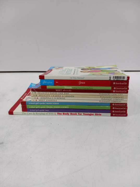 Lot of 12 American Girl Books image number 3