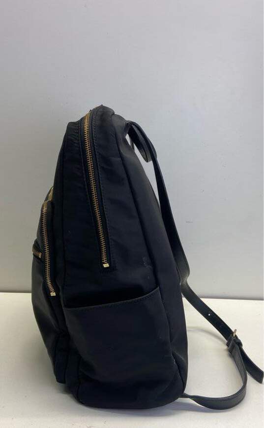 Kate Spades Nylon Large Backpack Black image number 4