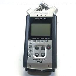 ZOOM Handy Recorder H4N Professional 4-Channel Digital Recorder alternative image