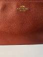 Copper Pink Coach Wristlet Certified Authentic image number 2