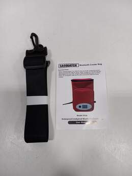 Lockheed Martin Sasquatch Bluetooth Cooler Backpack alternative image