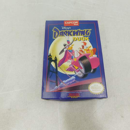 7 NES Box Only Lot image number 4