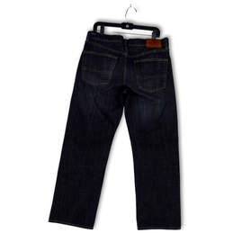 NWT Mens Blue Denim Medium Wash 361 Vintage Straight Leg Jeans Size 33/30 alternative image