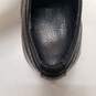 Stacy Adams Leather Carany Oxfords Black 11.5 image number 8