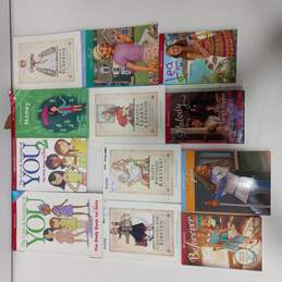 Bundle of 12 Assorted American Girl Books
