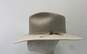 Stetson Beige Fur Felt Western Hat 5X Size 56 7 image number 2