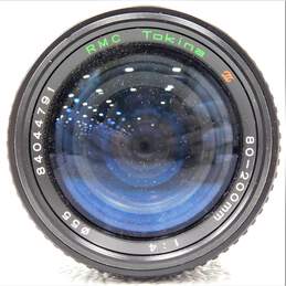 RMC Tokina 80-200mm 1:4 Camera Lens For Minolta alternative image