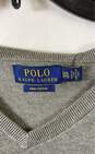 Polo Ralph Lauren Gray Long Sleeve - Size XXL image number 3
