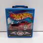 Hot Wheels Cars Collection in Rolling Case 90 pc Lot image number 1