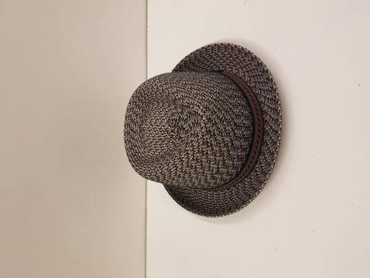 Bailey of Hollywood Breed Fedora Hat Brown image number 3