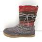 Toms Nepal Multicolor Boots Women's 7 image number 1