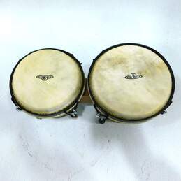 CP by LP (Cosmic Percussion by Latin Percussion) Brand Mechanically-Tuned Bongos alternative image