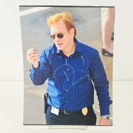 Signed David Caruso - CSI Miami 8 x10 Photo & Collectibles alternative image