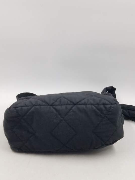 Authentic Marc Jacobs Black Quilted Mini Crossbody image number 4