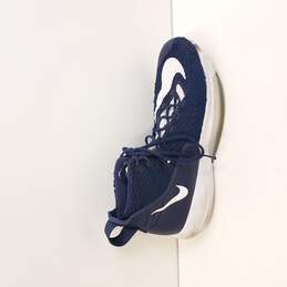 Nike Zoom Rize Blue/White Basketball Shoes CN9502-401 Size 17