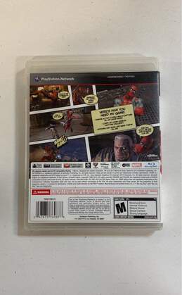 Deadpool - PlayStation 3 alternative image