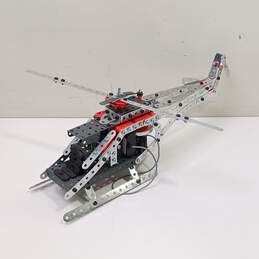 Metal Meccano19602 Helicopter