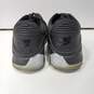 Nike Men's CZ4166-001 Black Ice Jordan Point Lane Sneakers Size 12 image number 4