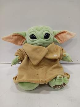 Star Wars Yoda Plush Toy