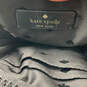 Womens Kate Spade Black Inner Pockets Adjustable Strap Crossbody Bag image number 6