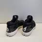 adidas B38889 SM D Lilliar 2.0 PK Black Knit Sneakers Men's Size 17 image number 2