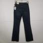 NWT Womens Regular Fit High Rise 5-Pocket Design Bootcut Leg Jeans Size 0/25R image number 2