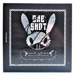 Signed copy of B.A.P. ' One Shot ' CD alternative image