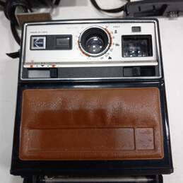 Vintage Kodak Colorburst 100 Film Camera w/Flash and Boxes alternative image