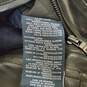 Tommy Hilfiger Men's Black Leather Jacket SZ L image number 10