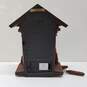 Thomas Kincaid Timeless Moment Battery Cuckoo Clock - Untested image number 8