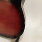 VNTG Nobility Brand Wooden Parlor Style Acoustic Guitar (Parts and Repair) image number 9