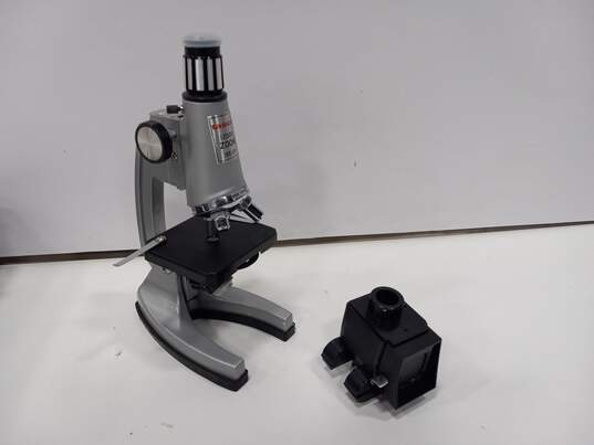 Tasco Microscope Set w/ Case image number 4