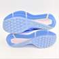 Nike Air Zoom Winflo 5 Blue White Women's Shoe Size 11 image number 6