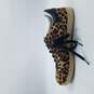 Isabel Marant Court Sneaker Women's Sz 40 Brown Leopard image number 2
