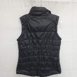 WOMEN'S COLUMBIA POLYESTER PUFFER VEST SIZE SMALL alternative image