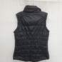 WOMEN'S COLUMBIA POLYESTER PUFFER VEST SIZE SMALL image number 2