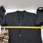 Ralph Lauren black 2 piece wool suit 32L image number 3