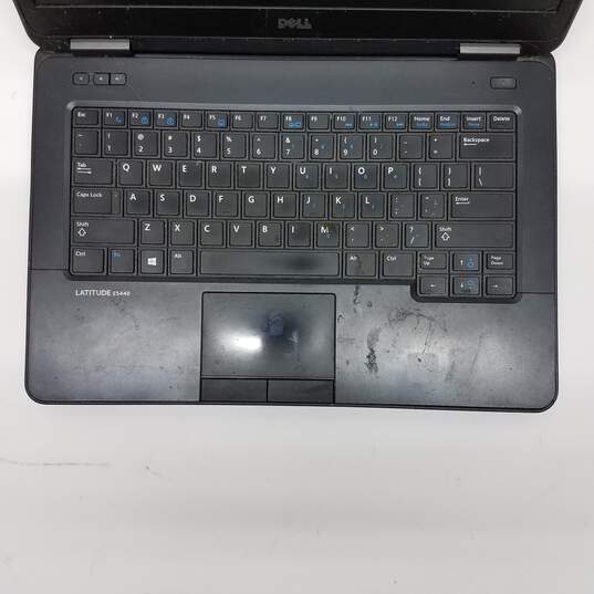 DELL Latitude E5440 14in Laptop Intel i5-4300U CPU 4GB RAM NO HDD image number 3