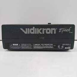 Vidikron LCD Epoch D-600 Home Theater Projector alternative image