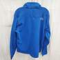 The North Face Women's Blue Half Zip Pullover Size L image number 2