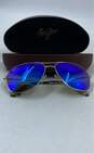 Maui Jim Blue Sunglasses - Size One Size image number 1