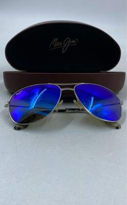 Maui Jim Blue Sunglasses - Size One Size