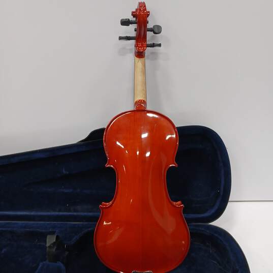 Anton Breton Violin w/ Bow & Travel Case image number 3
