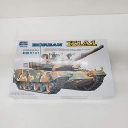 #2 Trumpeter MMD Korean K1A1 1/35 Armoured Vehicles Series No. 031 Model Tank - Sealed
