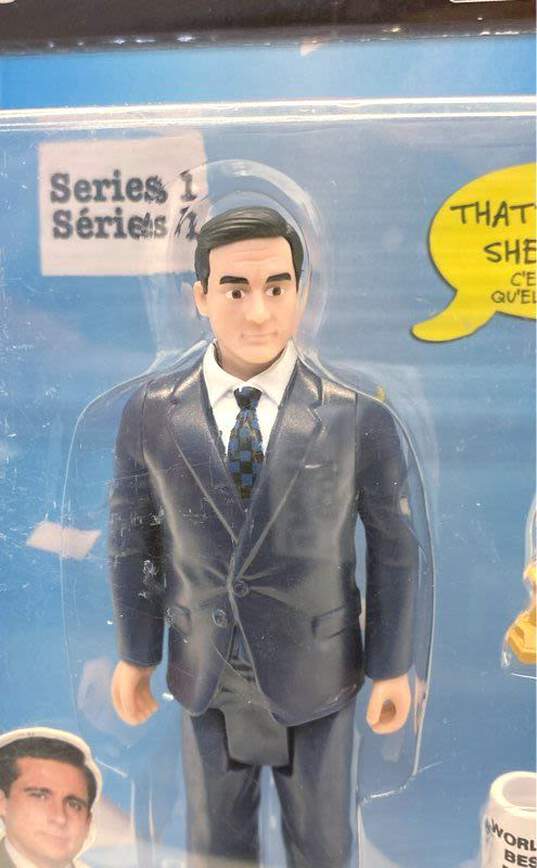 The Office Toy Michael G. Scott image number 3