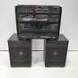 LLoyd's Sound Cubed Compact Stereo System Model CS001 In Box image number 2
