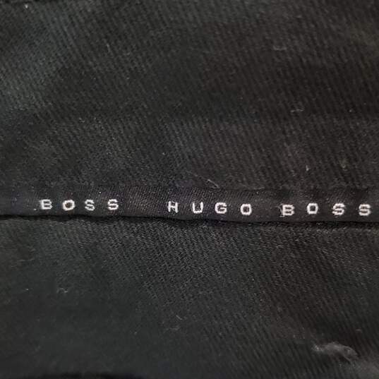 Hugo Boss Men Pinstripe Pants Sz 44R image number 3