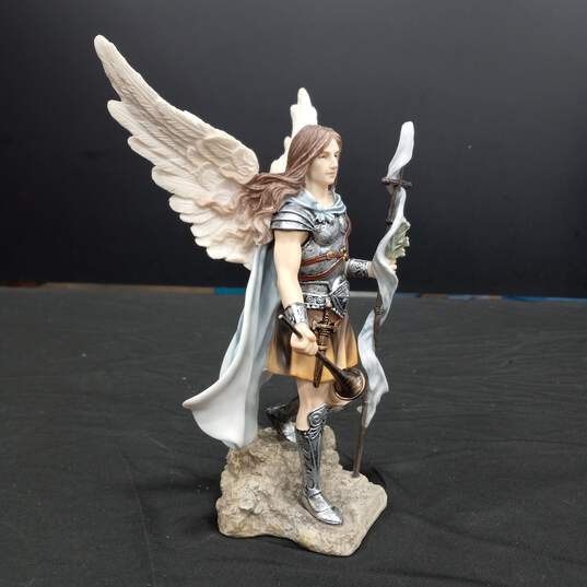 Studio Collection Gabriel Angel Statue by Veronese Design image number 3